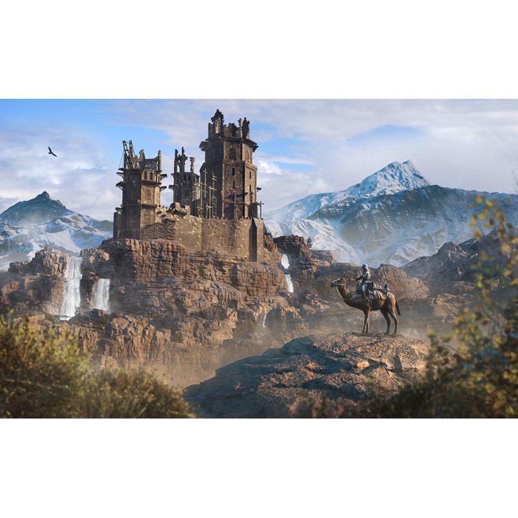 بازی Assassin's Creed Mirage مخصوص PS4
