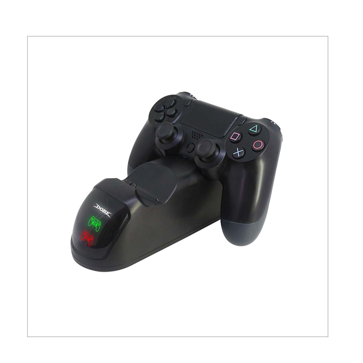 خرید پایه شارژ دابی PS4 مدل TP4-889