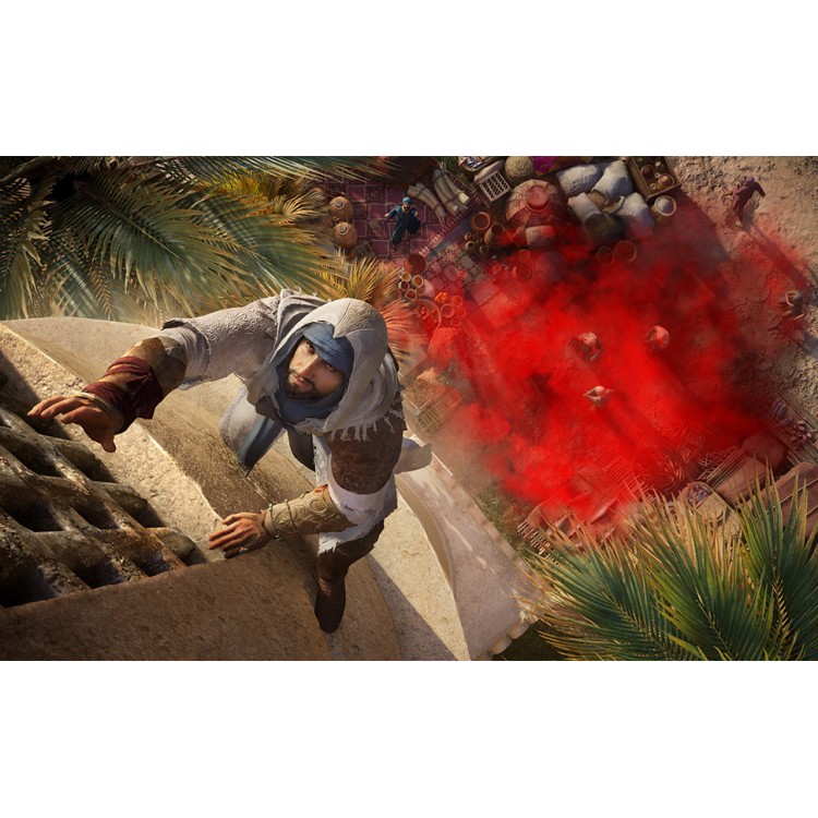 بازی Assassin's Creed Mirage مخصوص PS4