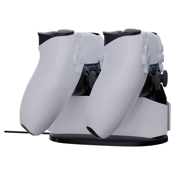 پایه شارژر دسته بازی اسپارک فاکس مناسب PS5