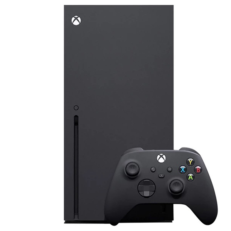 ایکس باکس سری ایکس 1 ترابایت Xbox Series X Black گارانتی سن سو سرویس