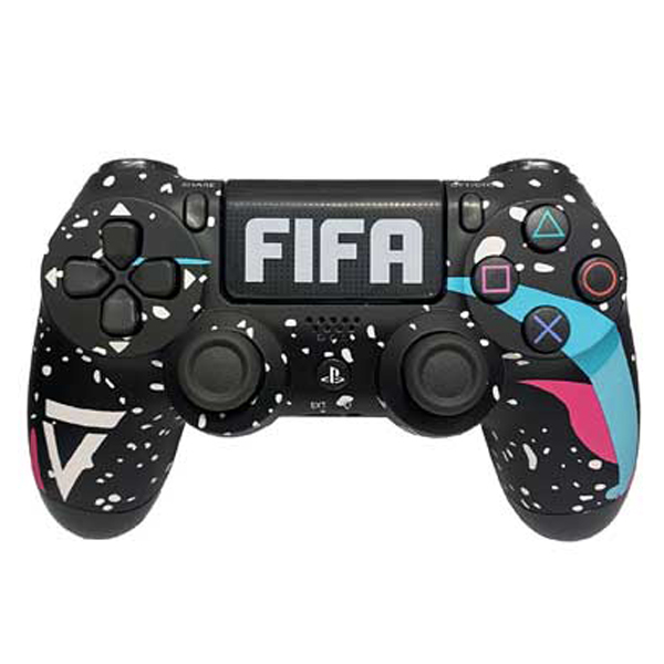 دسته بازی پلی استیشن 4 طرح FIFA مشکی