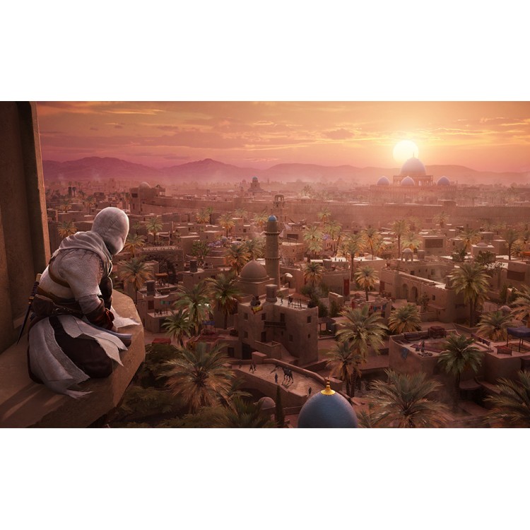 بازی Assassin's Creed Mirage مخصوص PS4