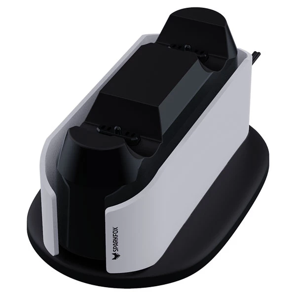 پایه شارژر دسته بازی اسپارک فاکس مناسب PS5