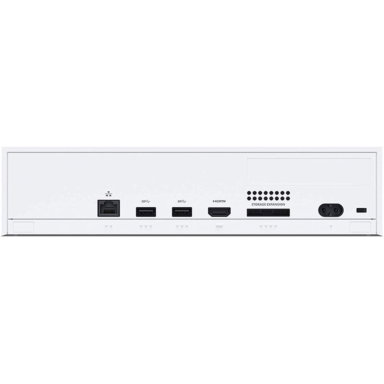 ایکس باکس سری اس 512 گیگابایت Xbox Series S + دسته اضافه رنگ مشکی گارانتی آسان سرویس