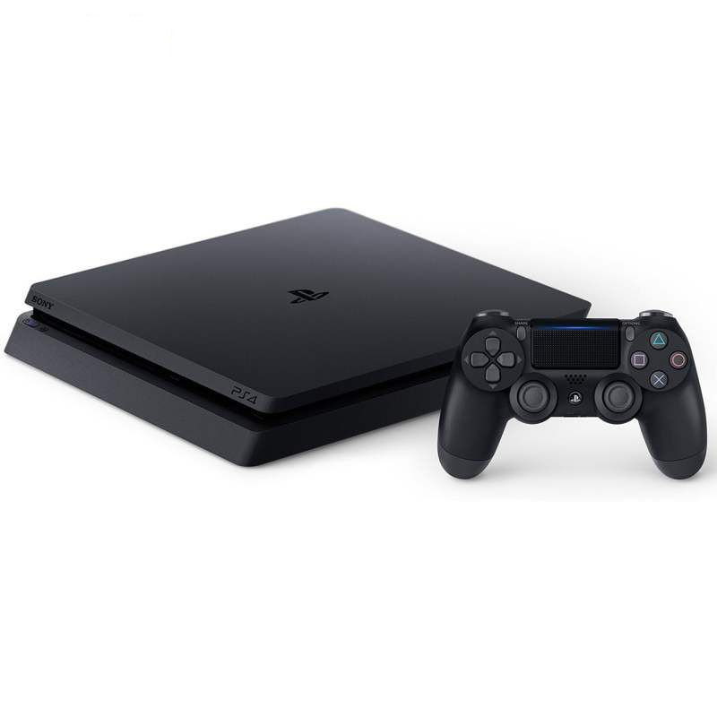 کنسول بازی سونی مدل Playstation 4 Slim ریجن 3 کد CUH-2218B ظرفیت 500 گیگ
