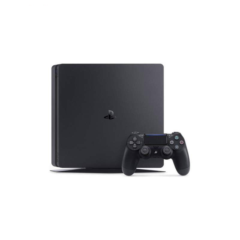 کنسول بازی سونی مدل Playstation 4 Slim ریجن 3 کد CUH-2218B ظرفیت 500 گیگ