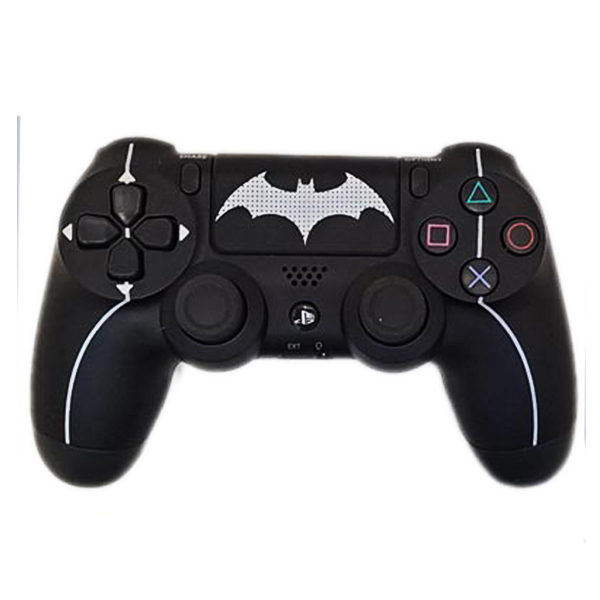 دسته بازی پلی استیشن 4 طرح Batman Black