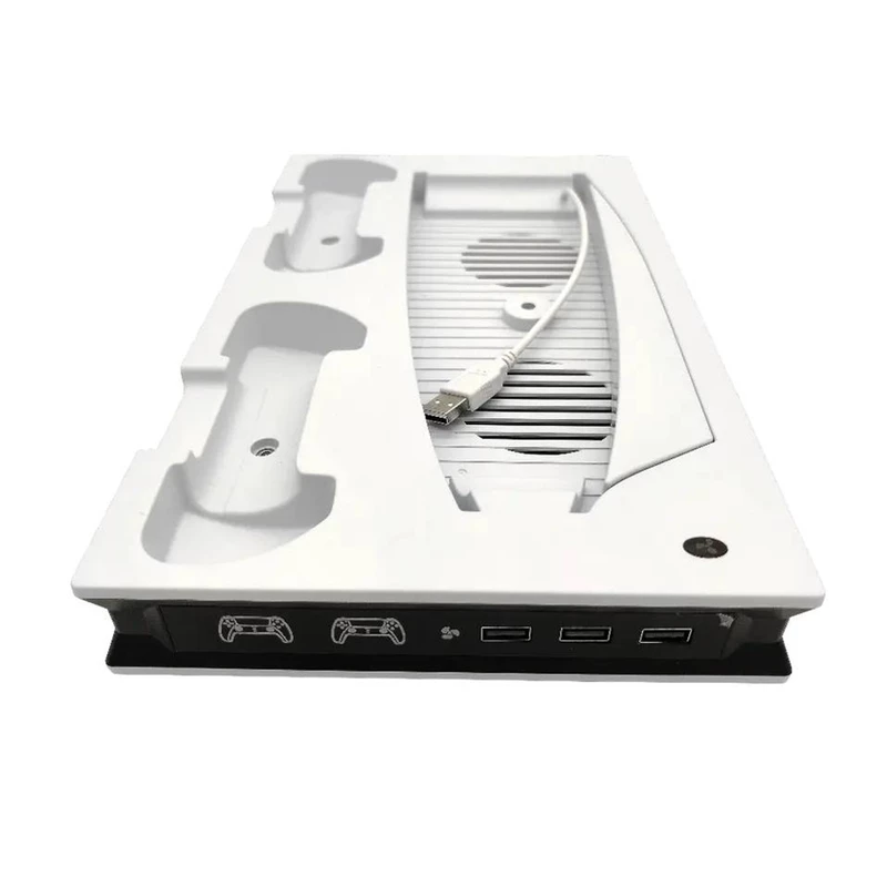 پایه فن و شارژر دسته پلی استیشن 5 مدل YH-52