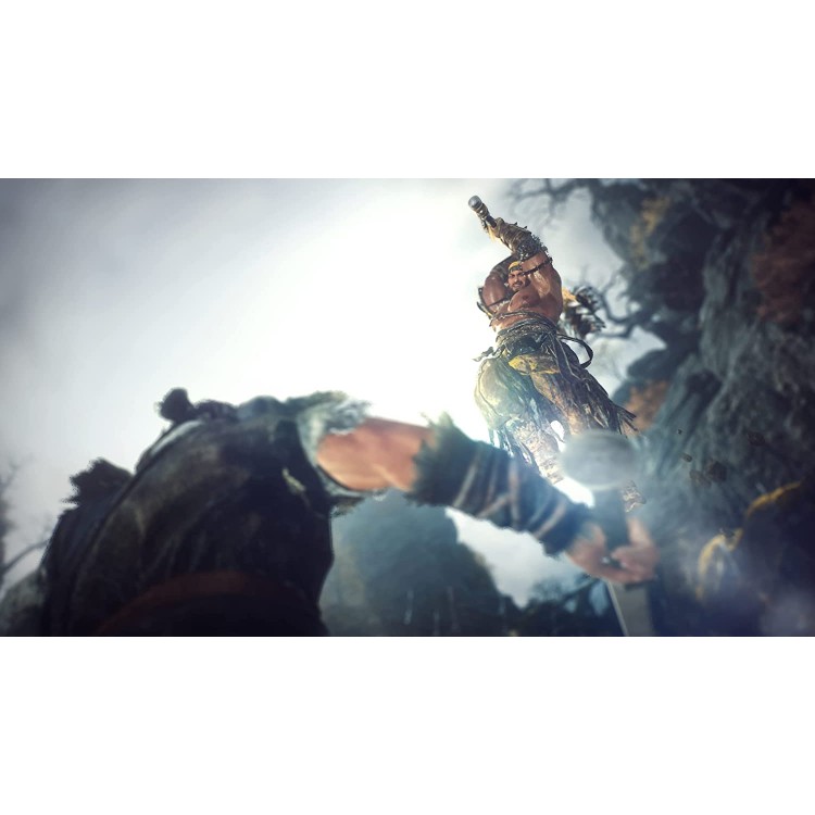 بازی Wo Long: Fallen Dynasty مخصوص PS4