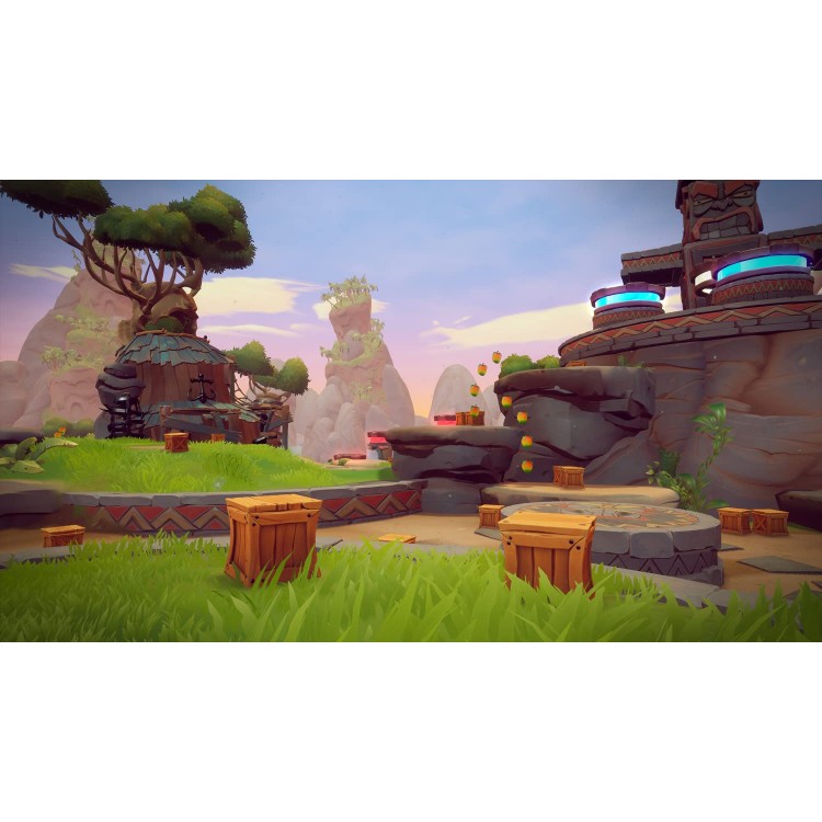بازی Crash Team Rumble نسخه دلوکس مخصوص PS4