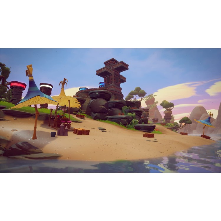 بازی Crash Team Rumble نسخه دلوکس مخصوص PS4
