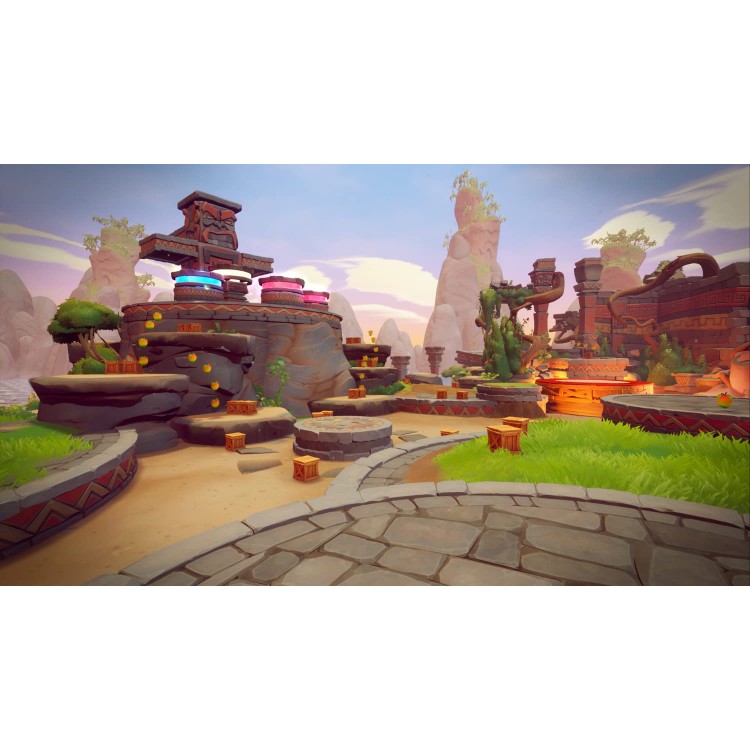 بازی Crash Team Rumble نسخه دلوکس مخصوص PS4
