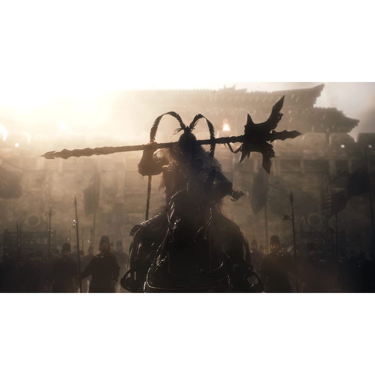 بازی Wo Long: Fallen Dynasty مخصوص PS4
