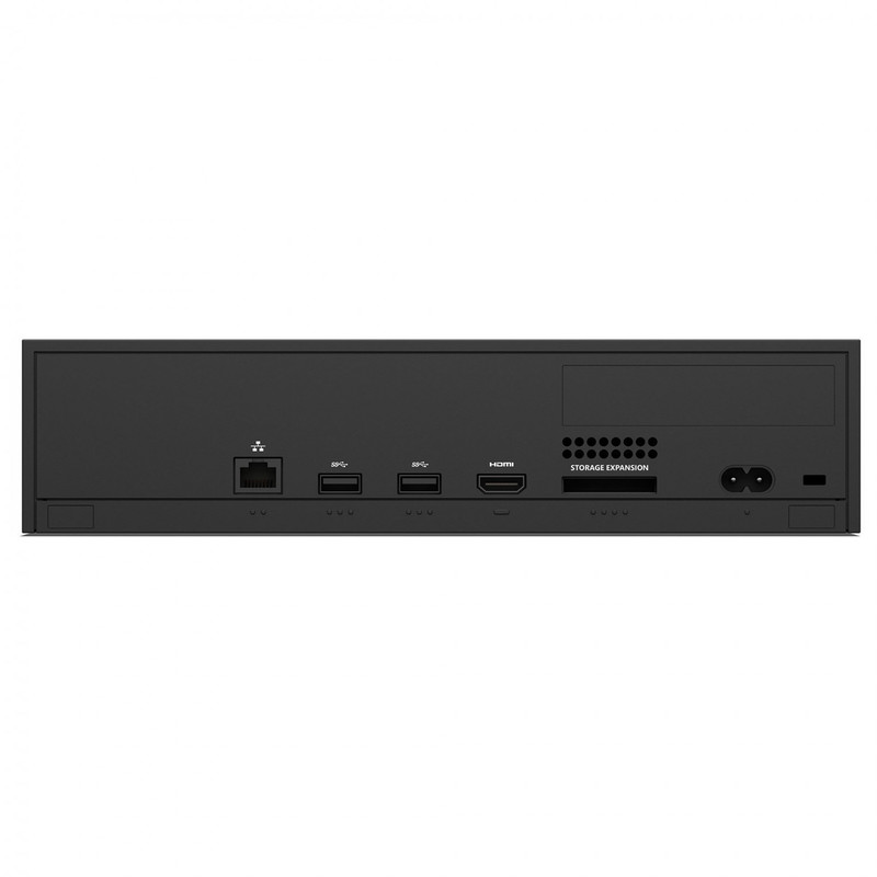 ایکس باکس سری اس 1 ترابایت Xbox Series S Black + دسته اضافه رنگ مشکی