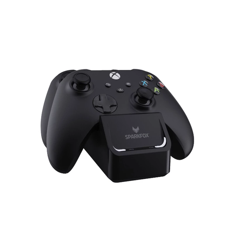 پایه شارژر اسپارک فاکس مدل W20X504 دسته بازی Xbox Series X / S