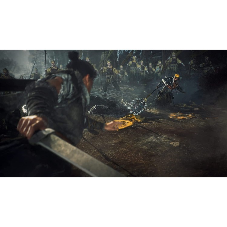بازی Wo Long: Fallen Dynasty مخصوص PS4