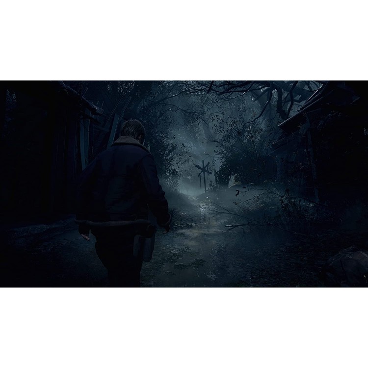 بازی Resident Evil 4 مخصوص PS4