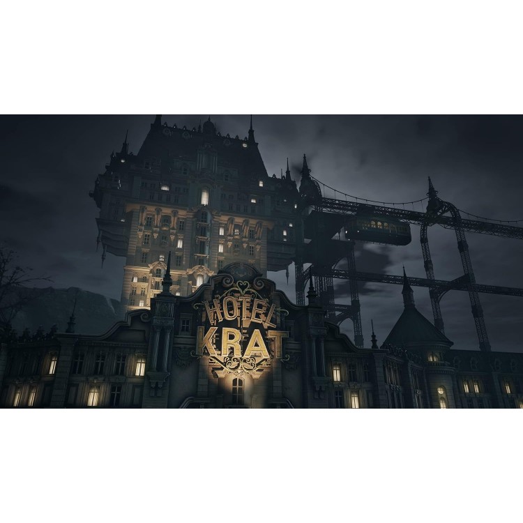 بازی Lies of P مخصوص PS4