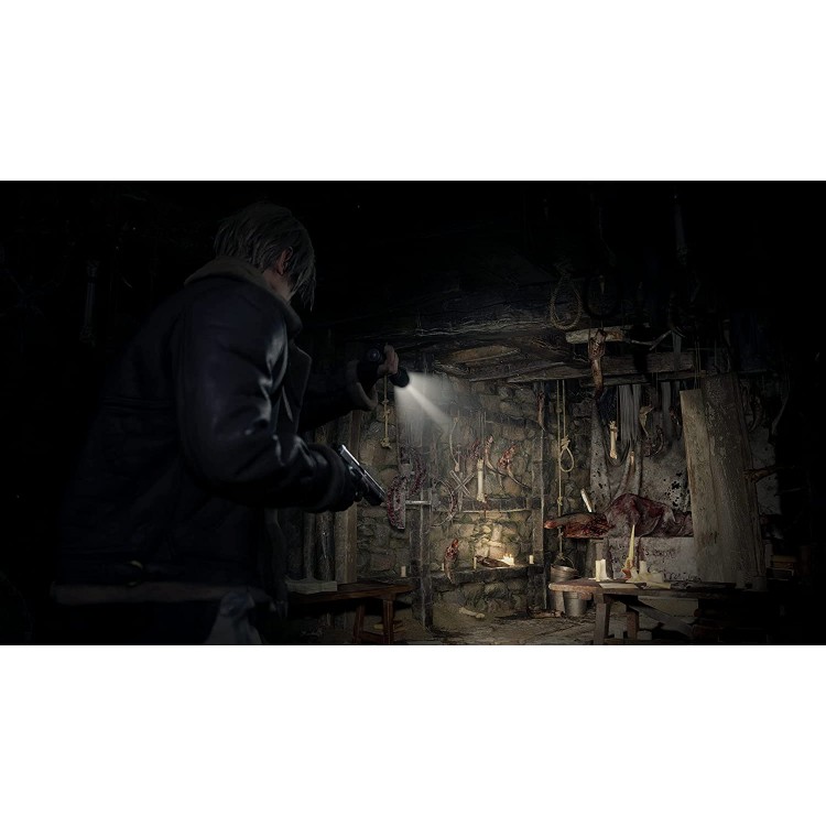 بازی Resident Evil 4 مخصوص PS4