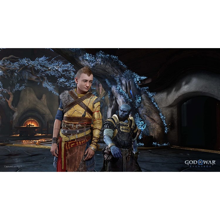 بازی God of War: Ragnarok مخصوص PS4