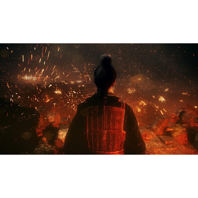 بازی Wo Long: Fallen Dynasty مخصوص PS4