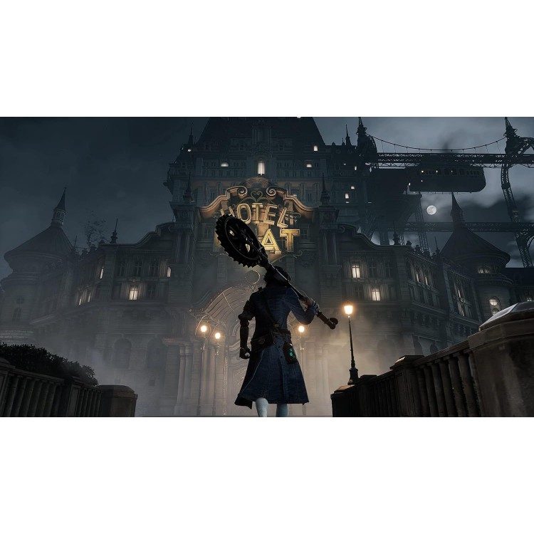 بازی Lies of P مخصوص PS4