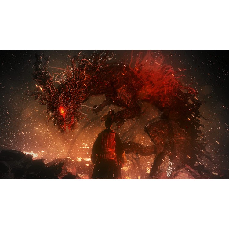 بازی Wo Long: Fallen Dynasty مخصوص PS4