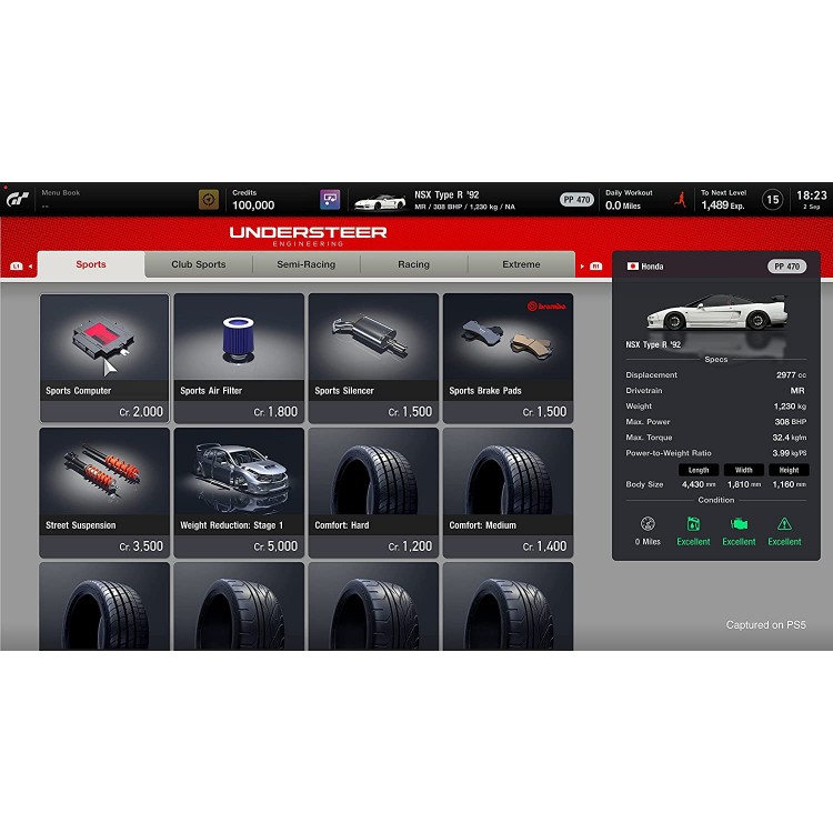 بازی Gran Turismo 7 مخصوص PS4