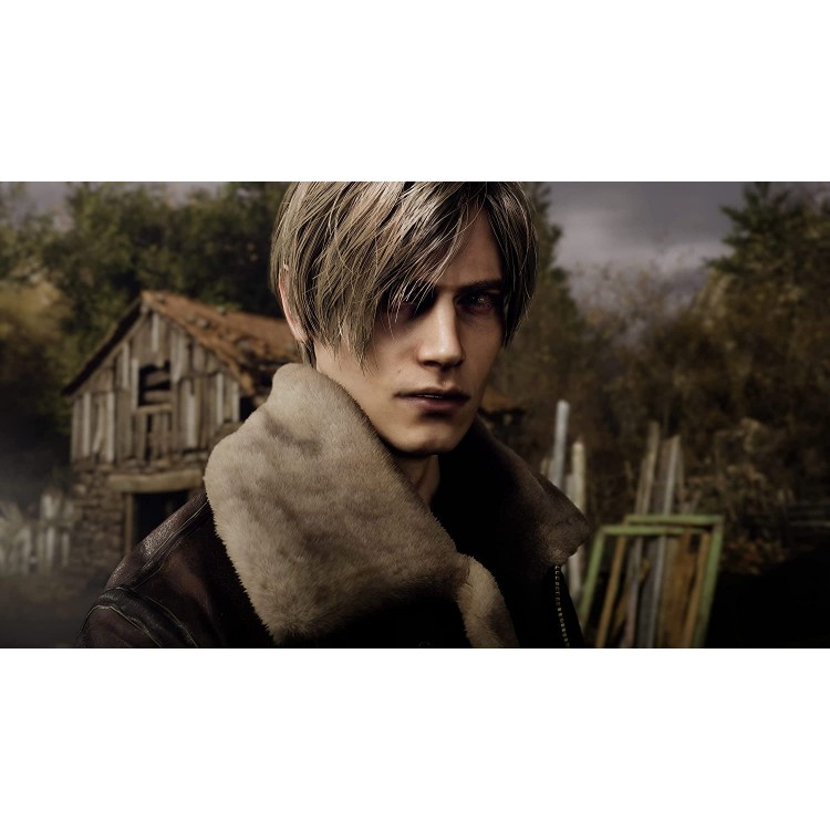بازی Resident Evil 4 مخصوص PS4