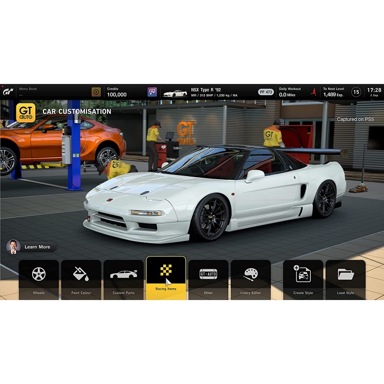 بازی Gran Turismo 7 مخصوص PS4