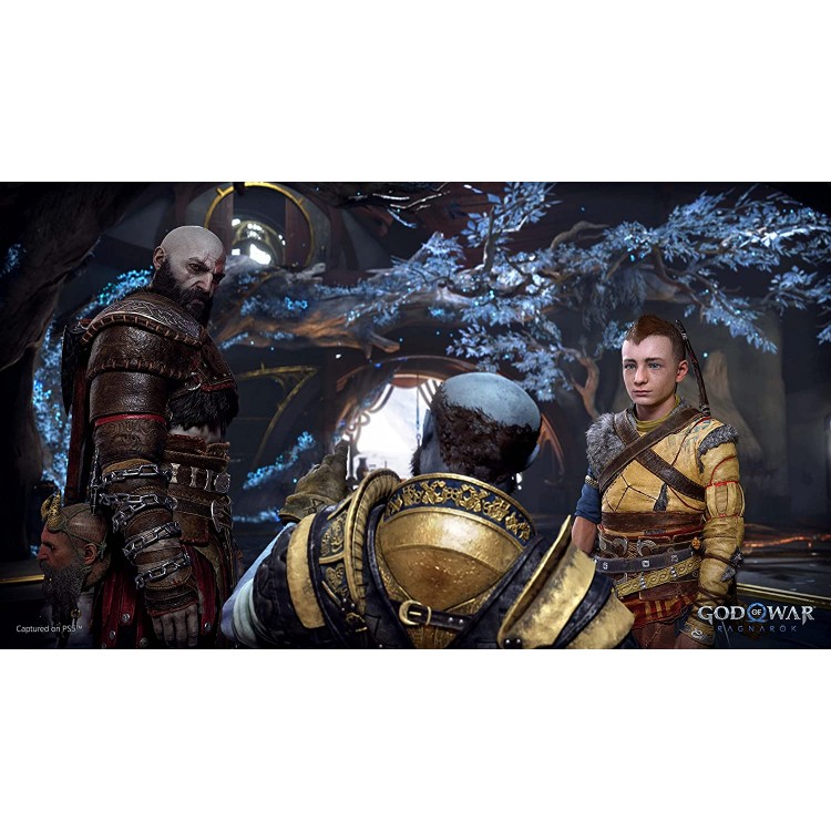 بازی God of War: Ragnarok مخصوص PS4