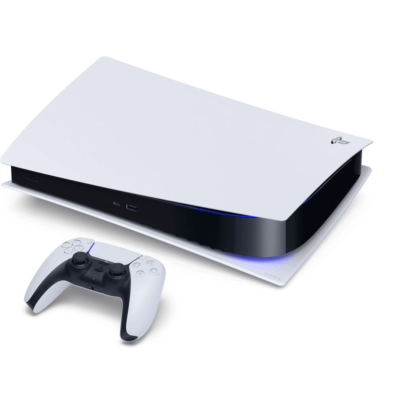 کنسول بازی سونی مدل PlayStation 5 DIgital ظرفیت 825 گیگابایت ریجن 1200 آسیا