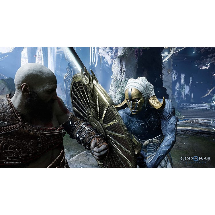 بازی God of War: Ragnarok مخصوص PS4