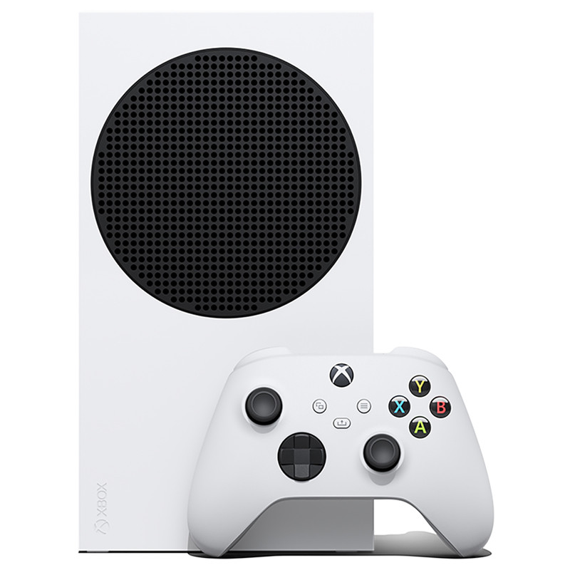 ایکس باکس سری اس 512 گیگابایت Xbox Series S گارانتی آسان سرویس