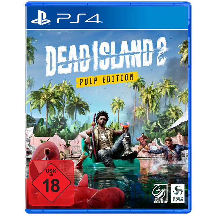 بازی Dead Island 2 برای PS4