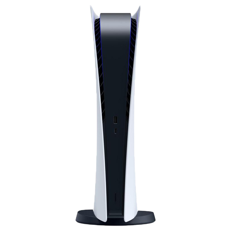 کنسول بازی سونی مدل PlayStation 5 DIgital ظرفیت 825 گیگابایت ریجن 1200 آسیا