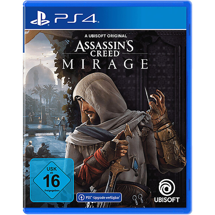 بازی Assassin's Creed Mirage مخصوص PS4