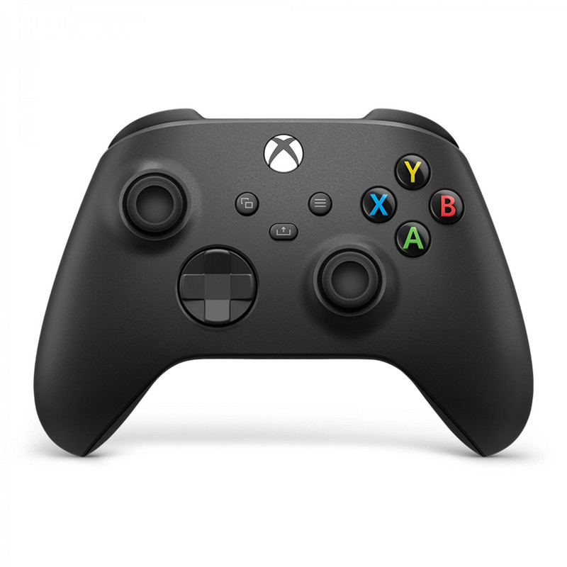 ایکس باکس سری اس 1 ترابایت Xbox Series S Black + دسته اضافه رنگ مشکی