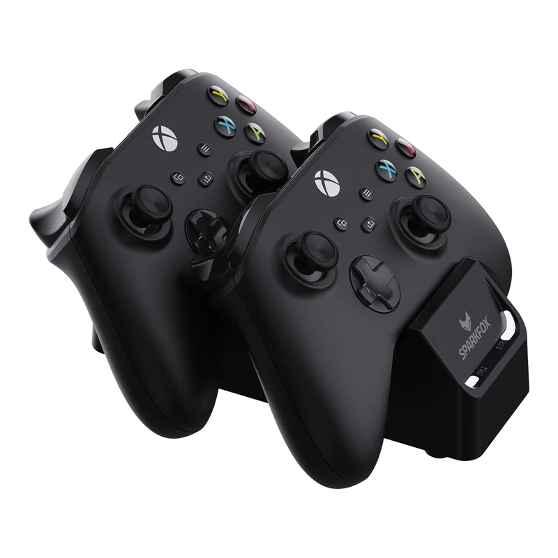 پایه شارژر اسپارک فاکس مدل W20X504 دسته بازی Xbox Series X / S