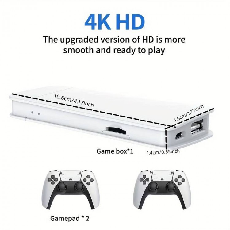 کنسول بازی Game Stick Pro