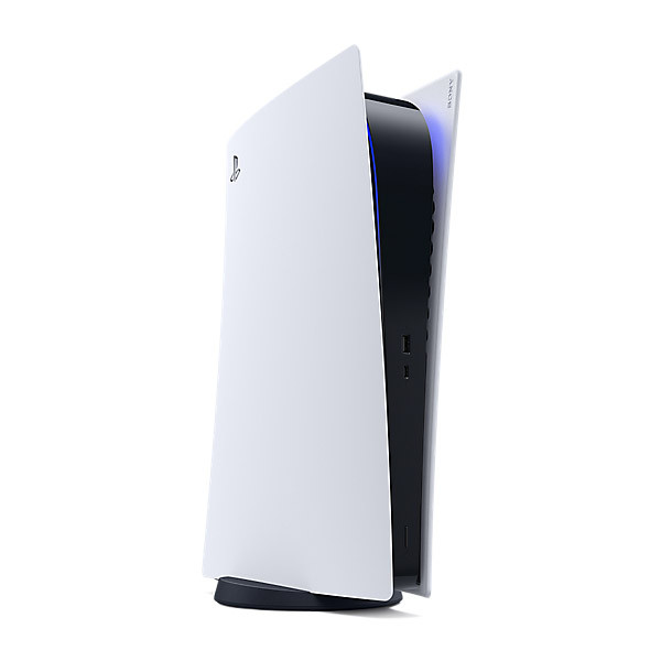 کنسول بازی سونی مدل PlayStation 5 DIgital ظرفیت 825 گیگابایت ریجن 1200 آسیا