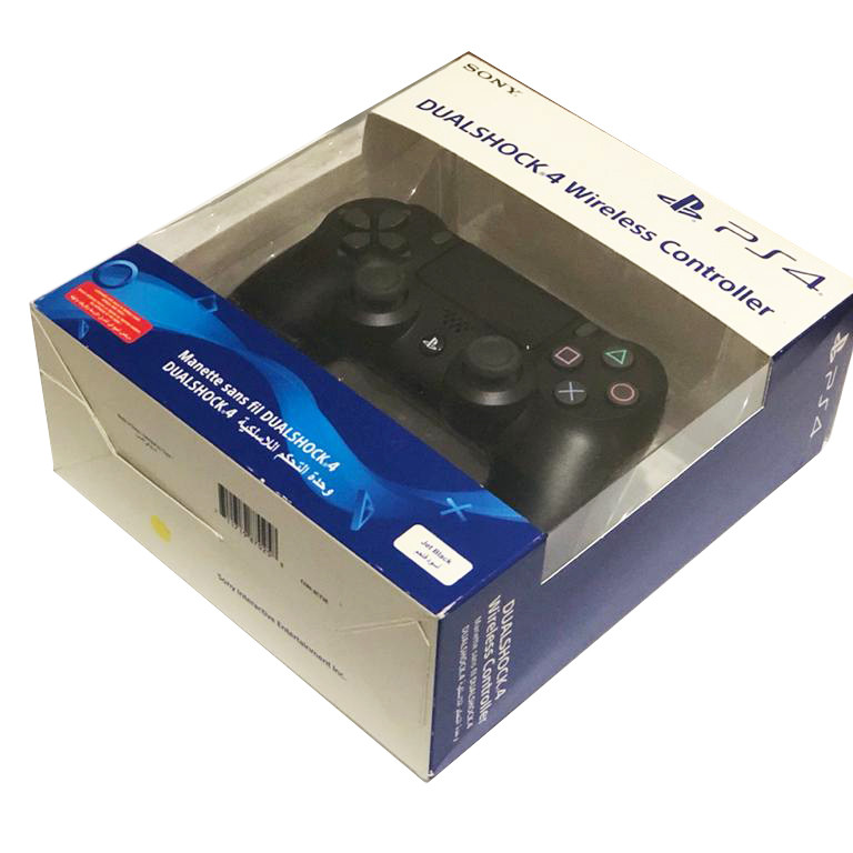 دسته بازی پلی استیشن ۴ مدل DUALSHOCK CUH-ZCT2E (قابل تعمیر) درجه یک