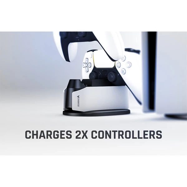 پایه شارژر دسته بازی اسپارک فاکس مناسب PS5