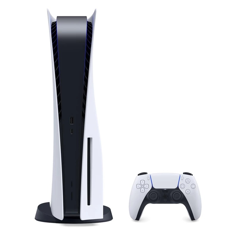 کنسول بازی سونی مدل PlayStation 5 ظرفیت 825 گیگابایت ریجن 1216 اروپا - کپیخور
