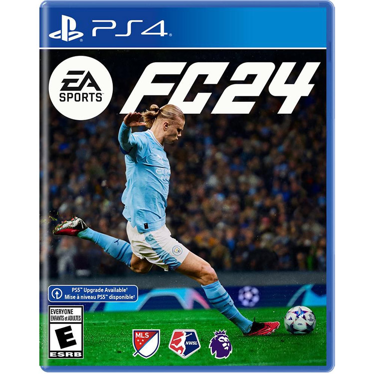 بازی FC 24 مخصوص PS4