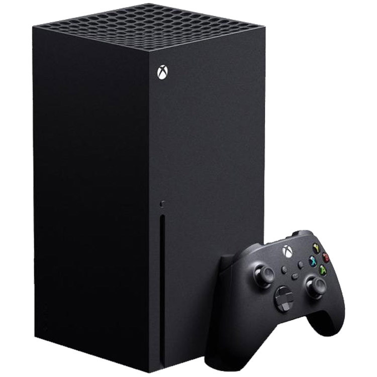 ایکس باکس سری ایکس 1 ترابایت Xbox Series X Black گارانتی سن سو سرویس