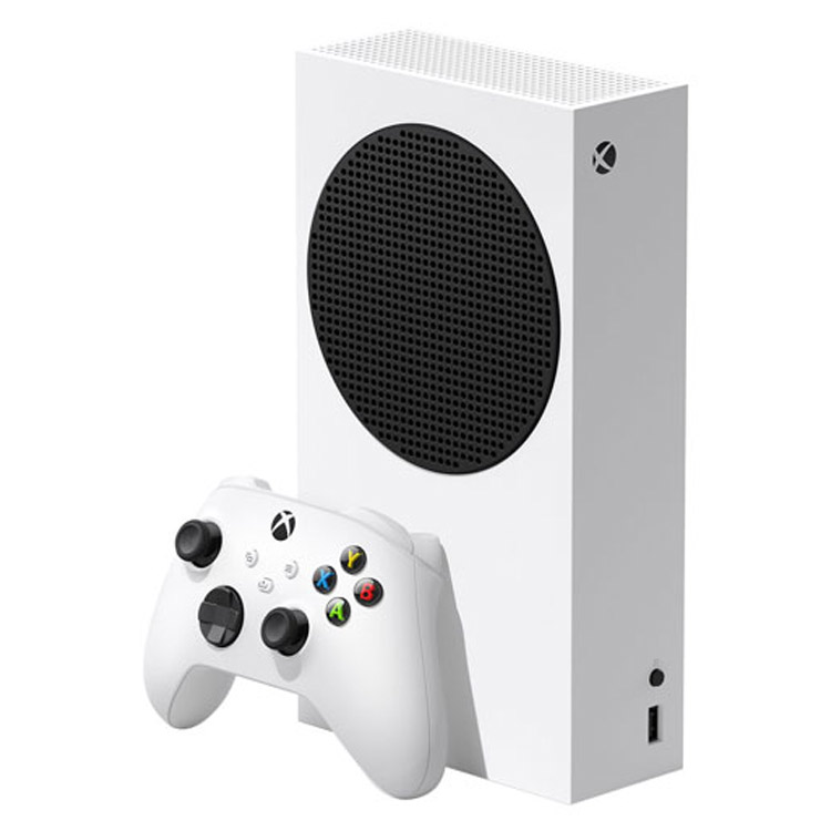 ایکس باکس سری اس 512 گیگابایت Xbox Series S گارانتی آسان سرویس