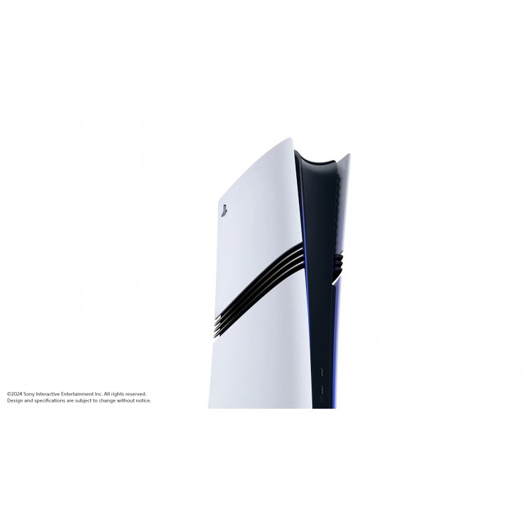 کنسول بازی سونی مدل PlayStation 5 Pro ظرفیت 2 ترابایت ریجن 7121 اروپا
