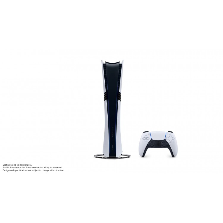 کنسول بازی سونی مدل PlayStation 5 Pro ظرفیت 2 ترابایت ریجن 7121 اروپا
